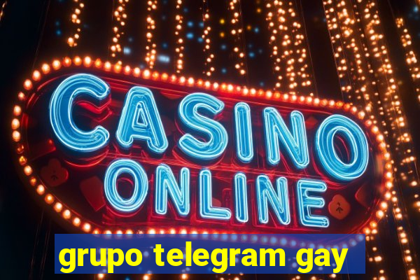 grupo telegram gay